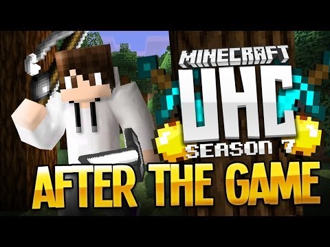 Minecraft Cube UHC Season 7 - After the Game