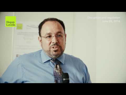 Disruption's Effects on Regulation