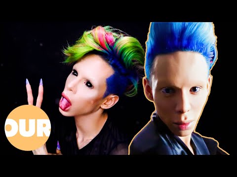 Undergoing Alien Surgery | Hooked On The Look | Our Life