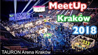 Relacja z MeetUp 2018!