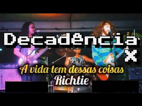 A Vida Tem Dessas Coisas (Grunge) - Live In CarnaRock - Pedreiras - MA