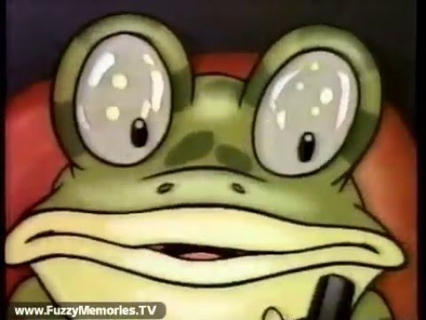 Parker Brothers - Frogger (Commercial, 1983)