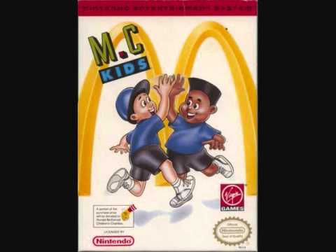 Mckids OST - Level 2 Theme (Extended)