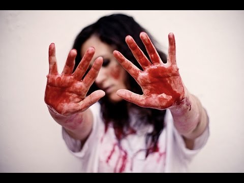 Blood On Our Hands - Chris & Sheree Geo - GAZA Graphic Video MUSIC