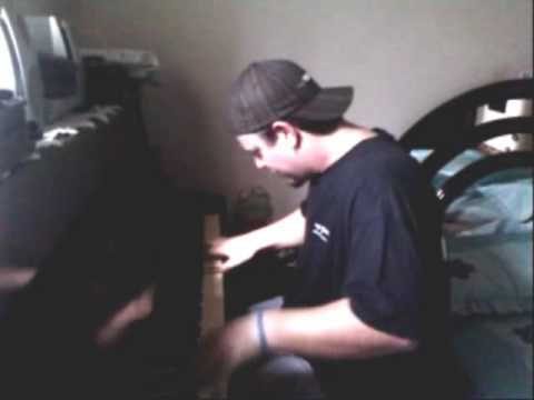 Thiago Forlevize - Dream Theater's Theme - Ragtime (The Dance Of Ethernity)