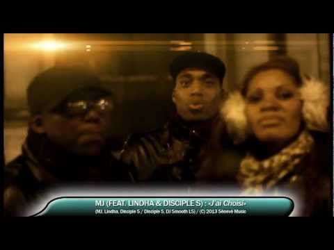 MJ Leconverti - J'Ai Choisi (feat. Lindha & Disciple S) [Clip Officiel HD] - Sénevé Music