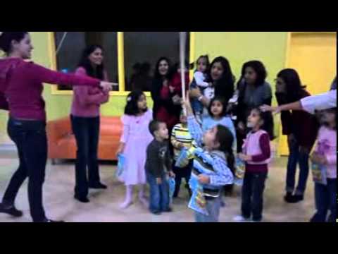 Hetvi birthday party