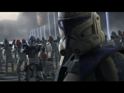 Jesse Accuses Rex Of Treason Star Wars The Clone Wars Season 7 Episode 11