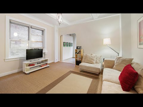 25 West 64th Street #5E  -  Upper West Side, NYC