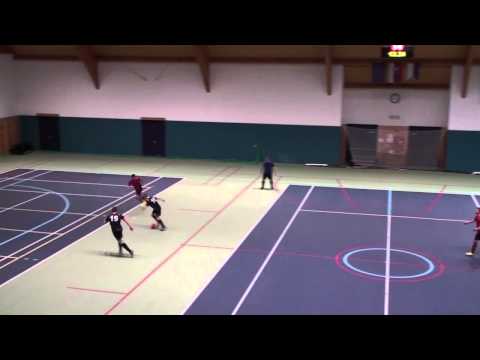 FC AJAX @ Žilina U15 - MFK TATRAN Liptovský Mikuláš U15 (13.12.2013, Liptov Aréna) - Finále