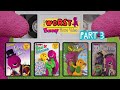 Part 3 1996 The WORST Barney Home Video