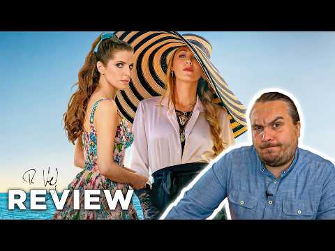 NUR NOCH EIN KLEINER GEFALLEN Kritik Review (2025)