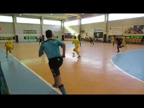 L84 vs Saints Pagnano - 4:2 - Campionato Serie B 2015/2016 - 21a giornata