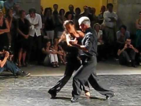 Roberto Reis y Natalia Lavandeira - VICENZA - Tango - Lug12 - Terzo