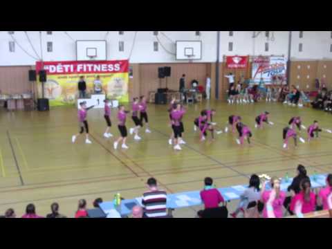 Candy Crash - Aerobic NK Sokol Kyjov (HD)