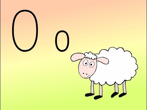 Latinica - stampano slovo O o