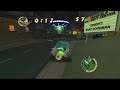 The Simpsons Hit And Run Cutscenes Level 7 PAL Pitched