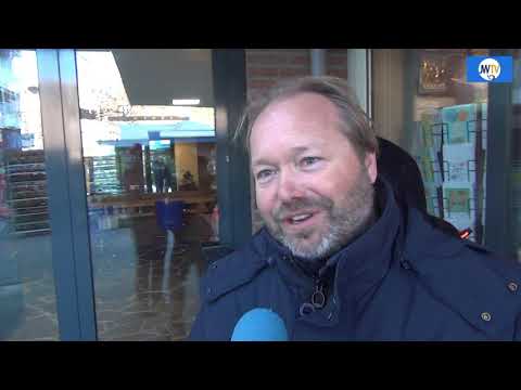 Winkelcentrum Geuzenplein:  klein maar gezellig