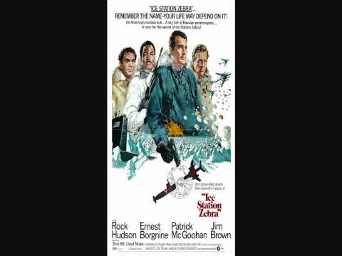 Michel Legrand - Jones Searches Meteorology Lab (Ice Station Zebra)