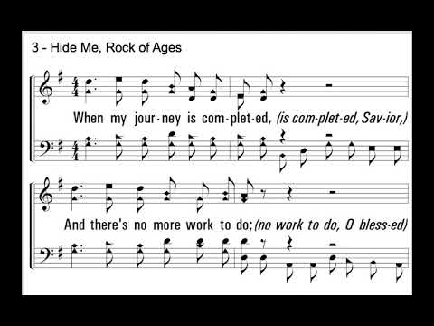 Hide Me, Rock of Ages
