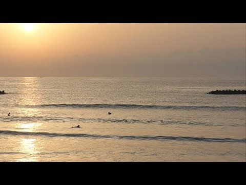 2018/04/01 伊勢/三重 サーフィン ショートボード Surfing in Mie