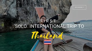 My Life-Changing Solo Trip to Thailand:Watch to Find Out Why! #solofemaletravel #Thailand #adventure