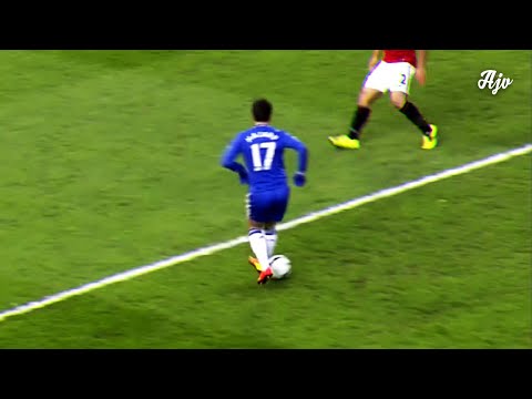 Eden Hazard's Debut Season For Chelsea!