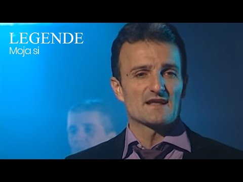 Legende - Moja si  (Official Video)
