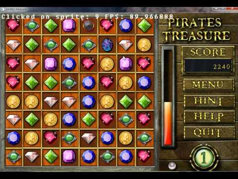 Pirate's Treasure IOS