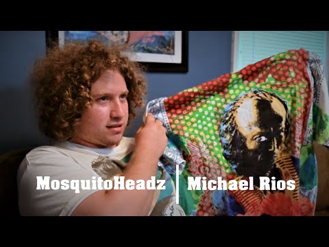 MosquitoHeadz ep 3 "Michael Rios Custom Shirts" | peek into the collection of a vintage shirt dealer