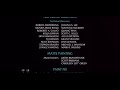 Flushed Away 2006 End Credits