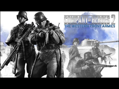 Company of Heroes 2 : The Western Front Armies PC