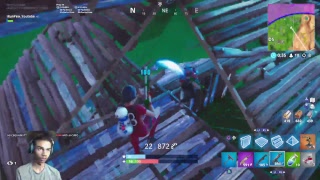 Best Solo Player on Fortnite | Best Shotgunner on PS4 | 2240+ Solo Wins