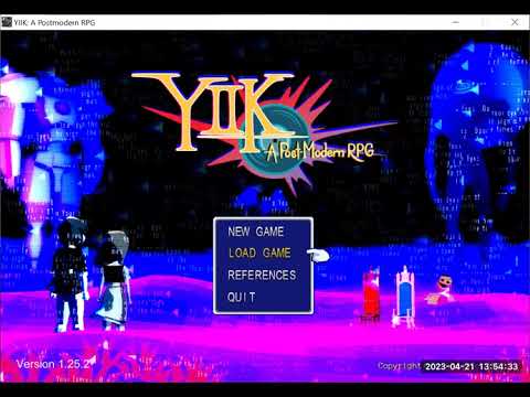 Let's Play YIIK - A Postmodern RPG: Part 21