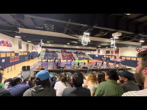 Vessel Indoor Percussion - Hope -WGI Prelims 02/24/24