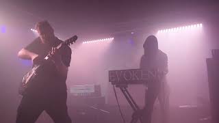 EVOKEN - &quot;Hypnopompic (intro)&quot; + &quot;The Fear After&quot; - live @ Legend Club, Milan (Italy) 26/07/2022