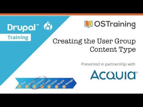 Drupal 8 Beginner Lesson 1 Introduction to the Course