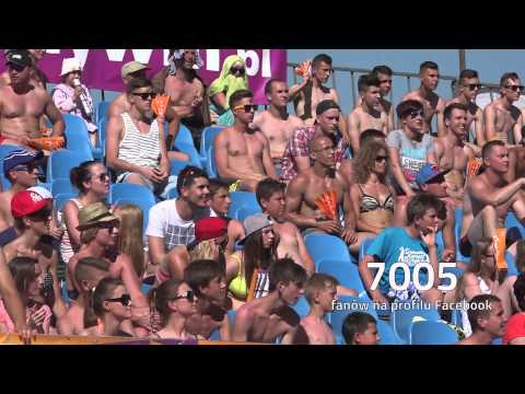 Plaża Open 2015 - film promocyjny