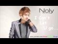 Noly Time   I Can't Let You Go   Khmer original Songs