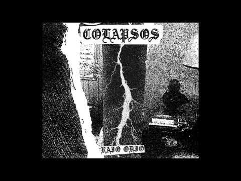 Colapsos (Brazil) - Raio Odio (Demo 2025)