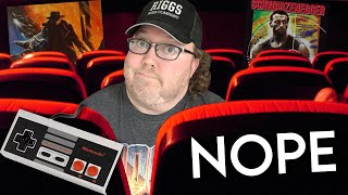 Top 5 Movies I NEVER saw from NES Games I've Played