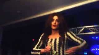 Tammie Brown Rolling #dancefloornow @ Showgirls June 16