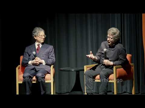 A Conversation Between Robert Longo and Jeffrey Deitch