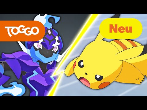 Pokémon Horizonte Deutsch | Folge 3 | Bestimmt! Weil Felori bei mir ist! | Ganze Folge | TOGGO