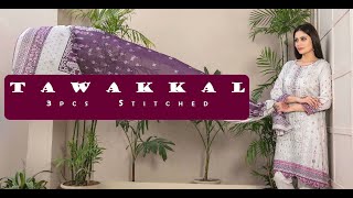 TAWAKKAL Stitched l Original Pakistani l pakistani three piece wholesale market in dhaka #pakistani