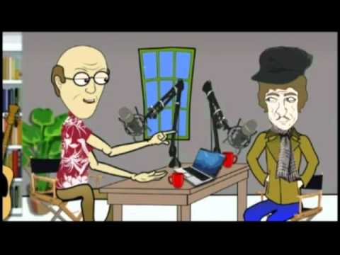 Jonathan Katz interviews Bob Dylan