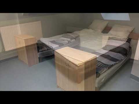 BookingRooms - pokoje pracownicze w noclegowni Ujezdziec Wielki