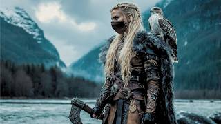 Download lagu A battle-hardened Viking rescues a woman and challenges warring clans / Action Movie in English mp3