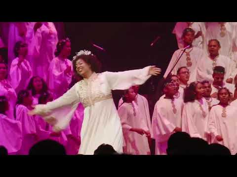 Teaser 2: Linzy Bacbotte 200 voices for Jesus