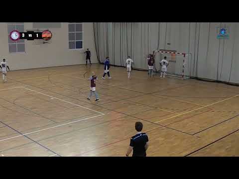 KP Dexon Września - ChFT JS Power Pol Chełmża (17.12.2023) - skrót spotkania